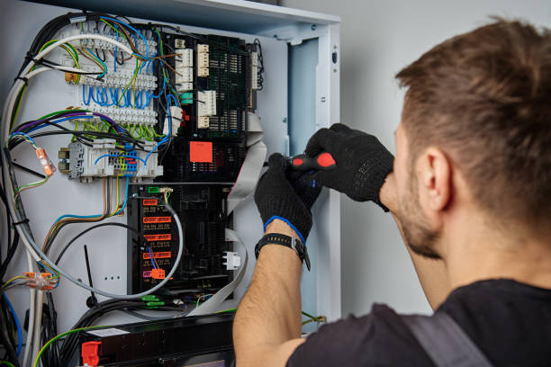 Licensed Electrical Panel Upgrade service in Washtenaw County County, MI - No Joke electrician